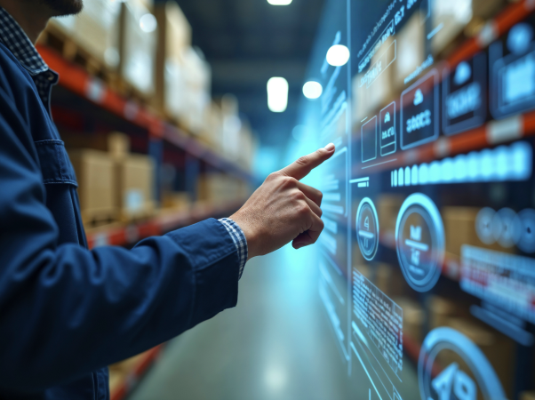 Оптовые продажи: управление реализацией товаров с помощью REGOS